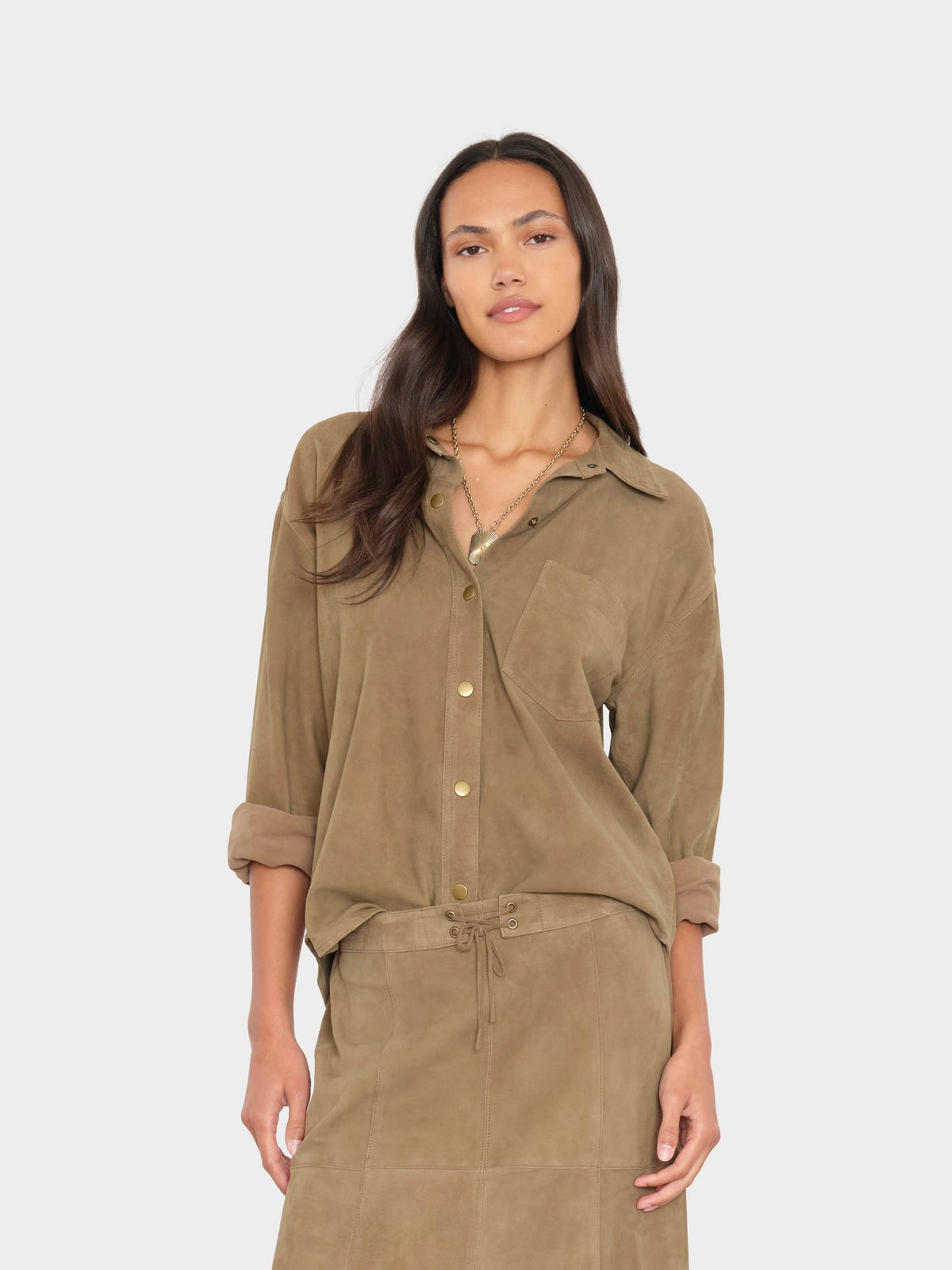 X2606 Shirt Lotus Gia Shirt Lotus Gia Shirt