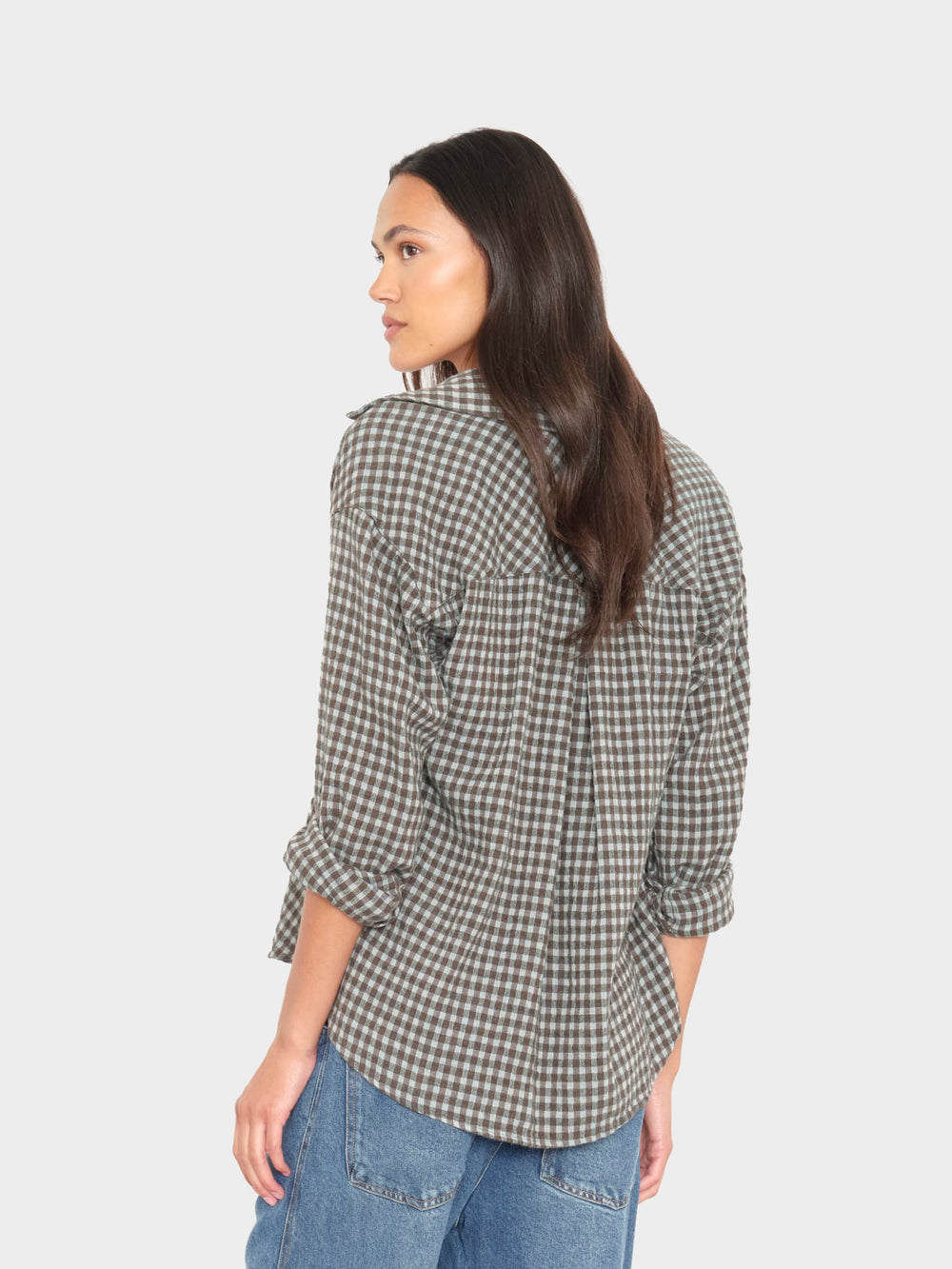 X2606 Shirt Mossy Green Jordy Shirt Mossy Green Jordy Shirt