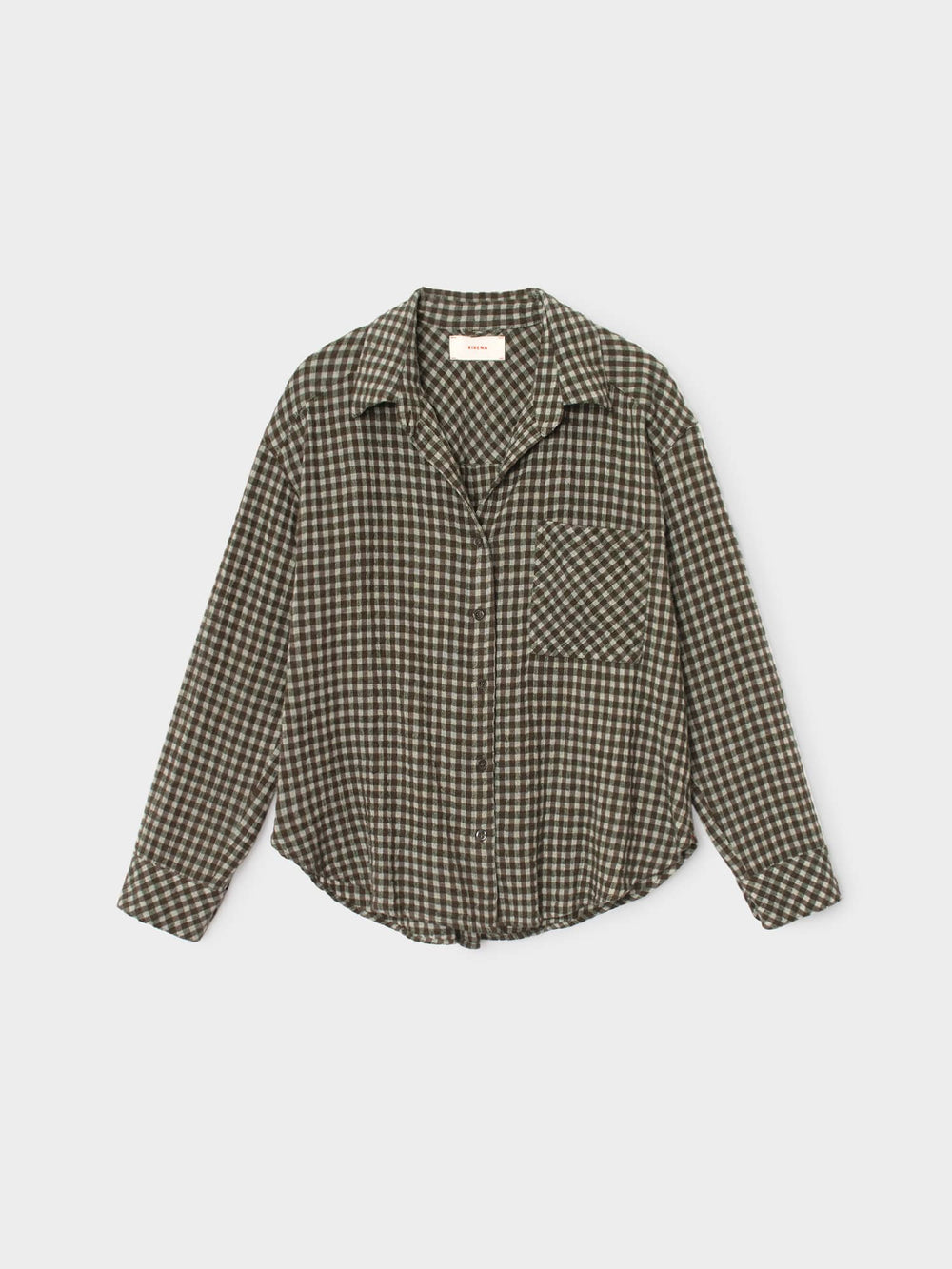 X2606 Shirt Mossy Green Jordy Shirt Mossy Green Jordy Shirt