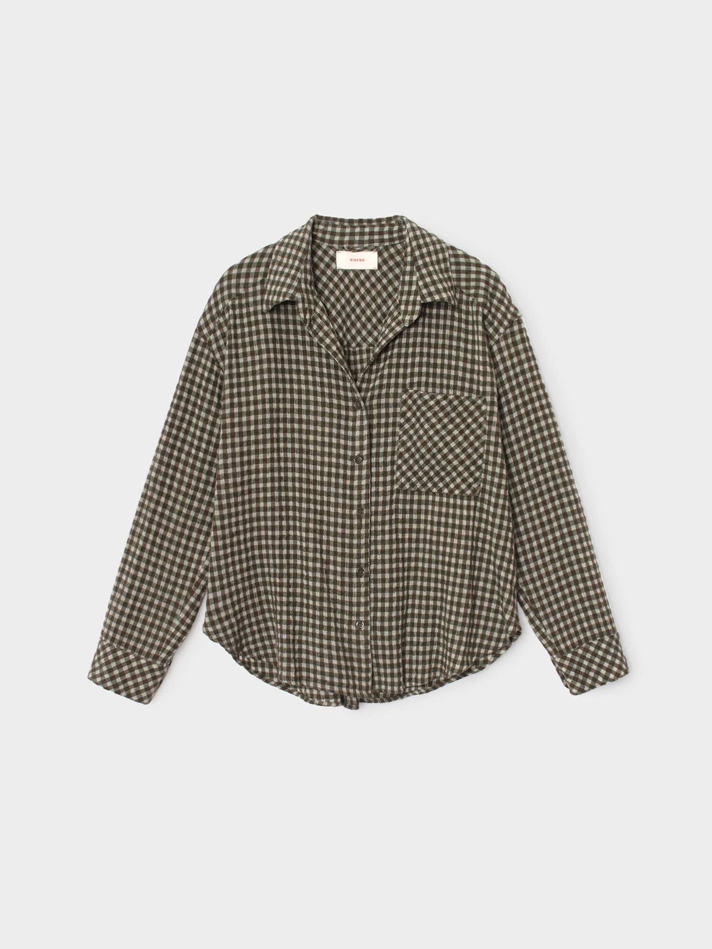 X2606 Shirt Mossy Green Jordy Shirt Mossy Green Jordy Shirt