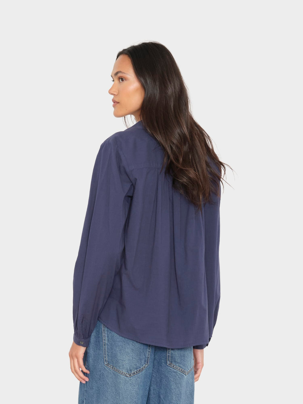 X2606 Shirt Navy Amanda Shirt Navy Amanda Shirt