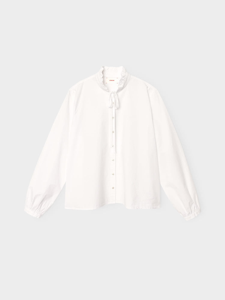 X2606 Shirt Pearl White Tatiana Shirt Pearl White Tatiana Shirt
