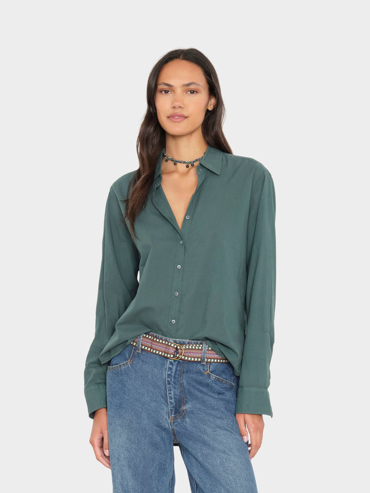 X2606 Shirt Pine Tree Beau Shirt Pine Tree Beau Shirt