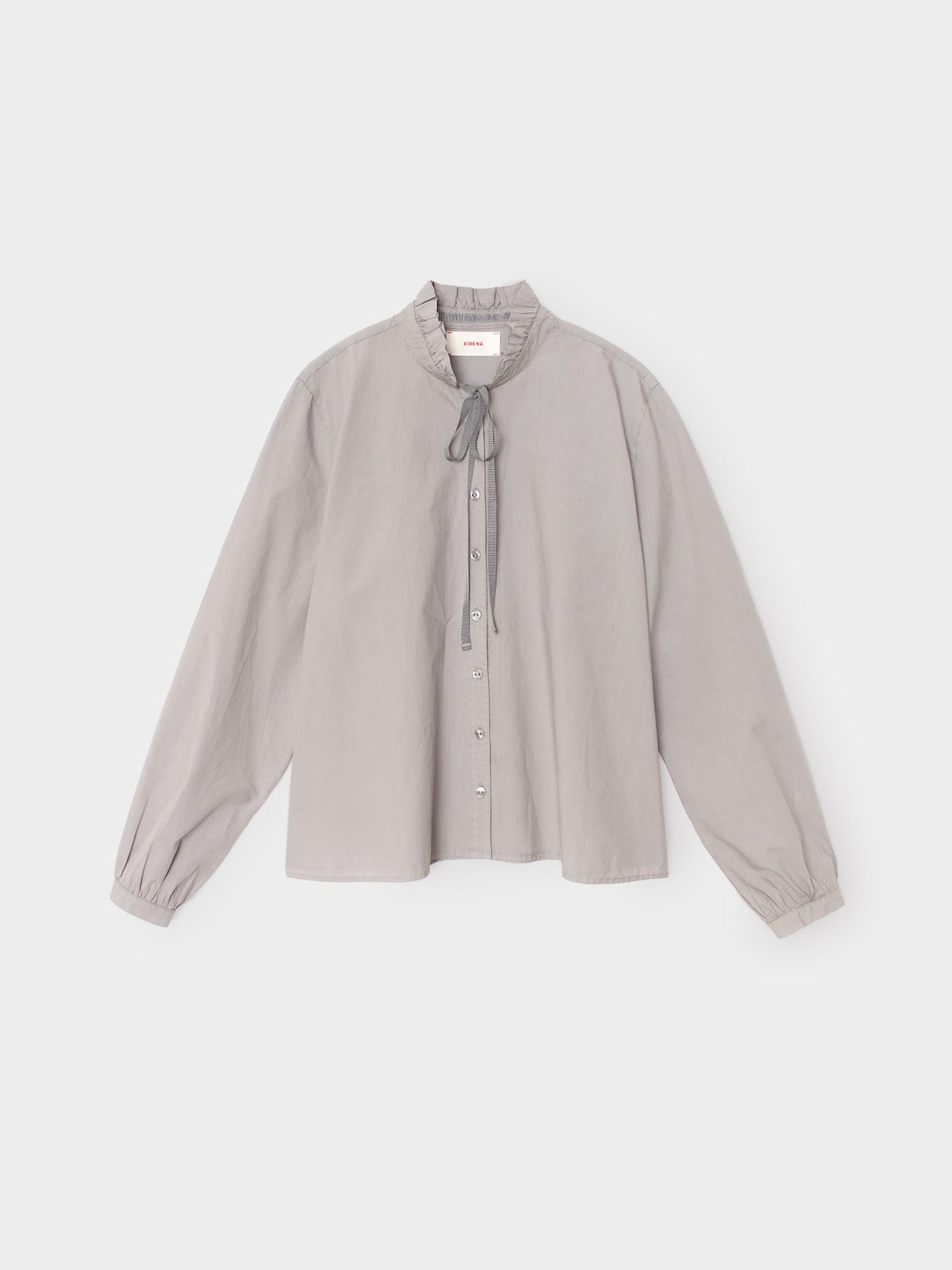 X2606 Shirt Silver Grey Tatiana Shirt Silver Grey Tatiana Shirt