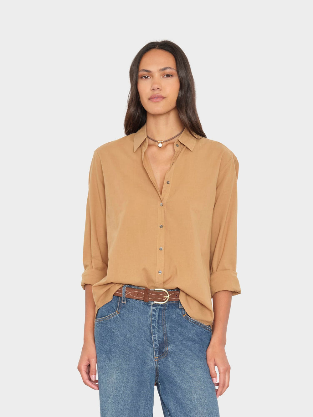 X2606 Shirt Tobac Beau Shirt Tobac Beau Shirt