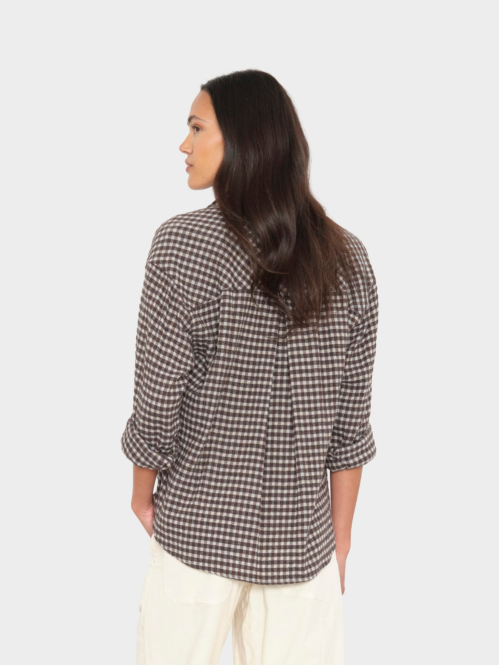 X2606 Shirt Walnut Brown Jordy Shirt Walnut Brown Jordy Shirt