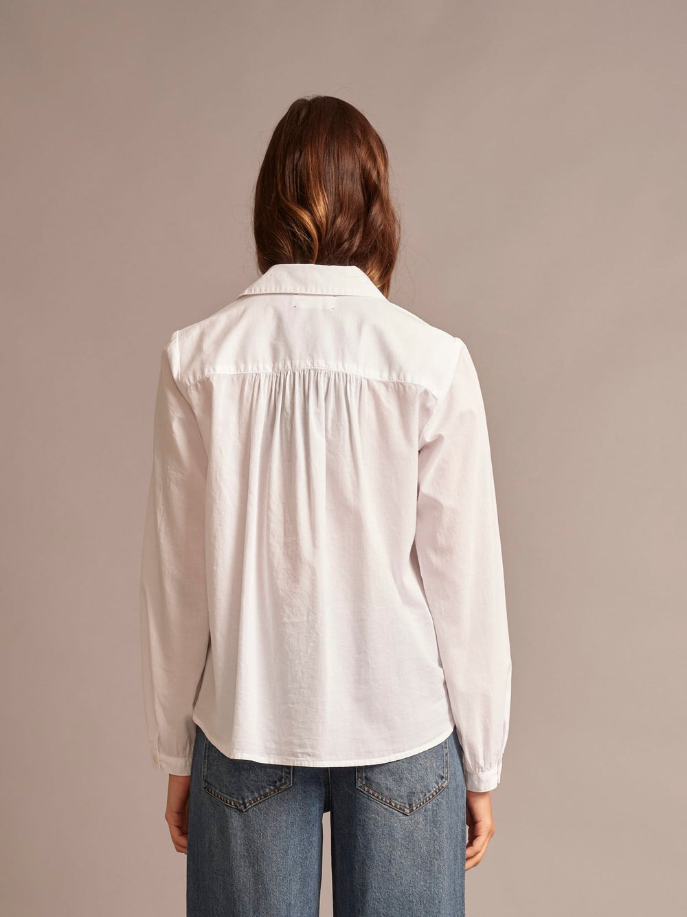 X2606 Shirt White Amanda Shirt White Amanda Shirt