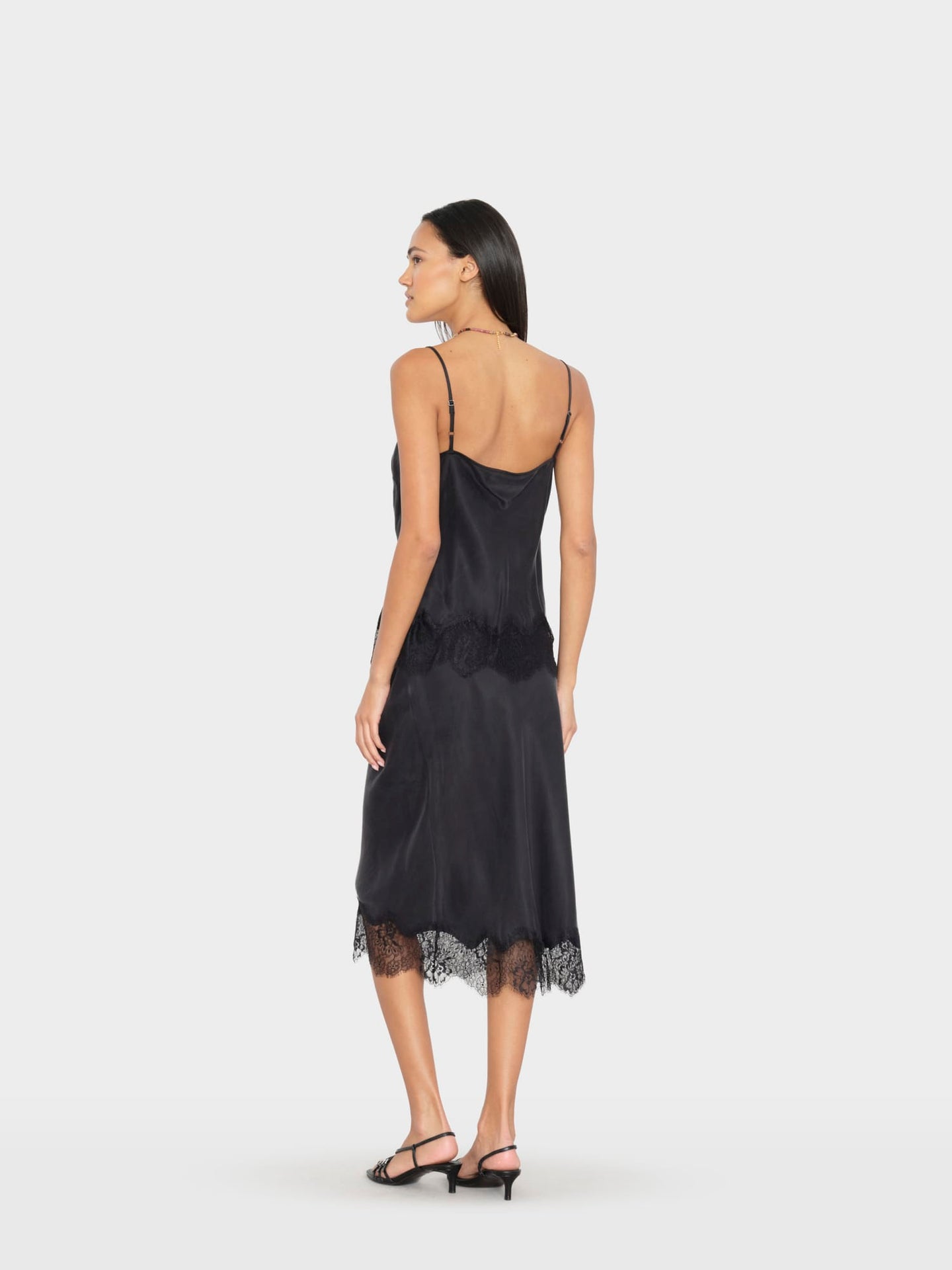 X2606 Skirt Black Yvette Skirt Black Yvette Skirt