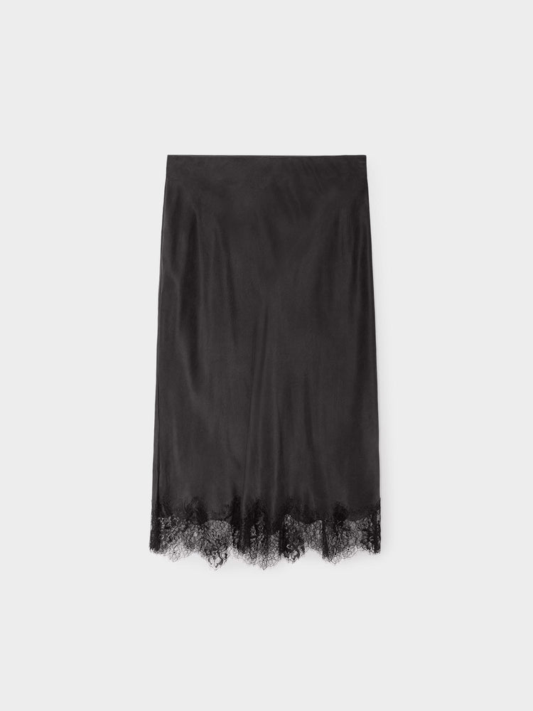 X2606 Skirt Black Yvette Skirt Black Yvette Skirt