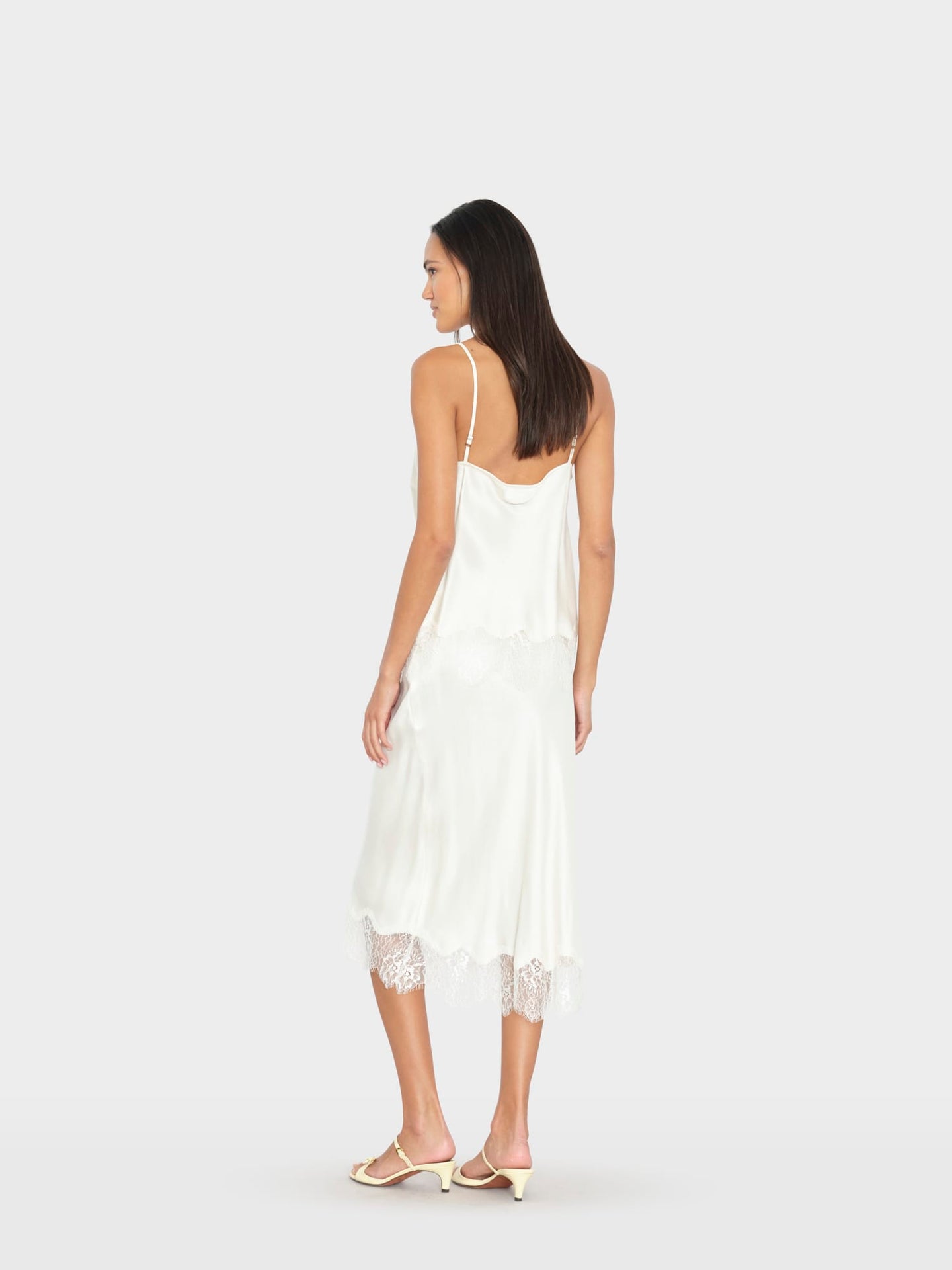 X2606 Skirt Creme Yvette Skirt Creme Yvette Skirt