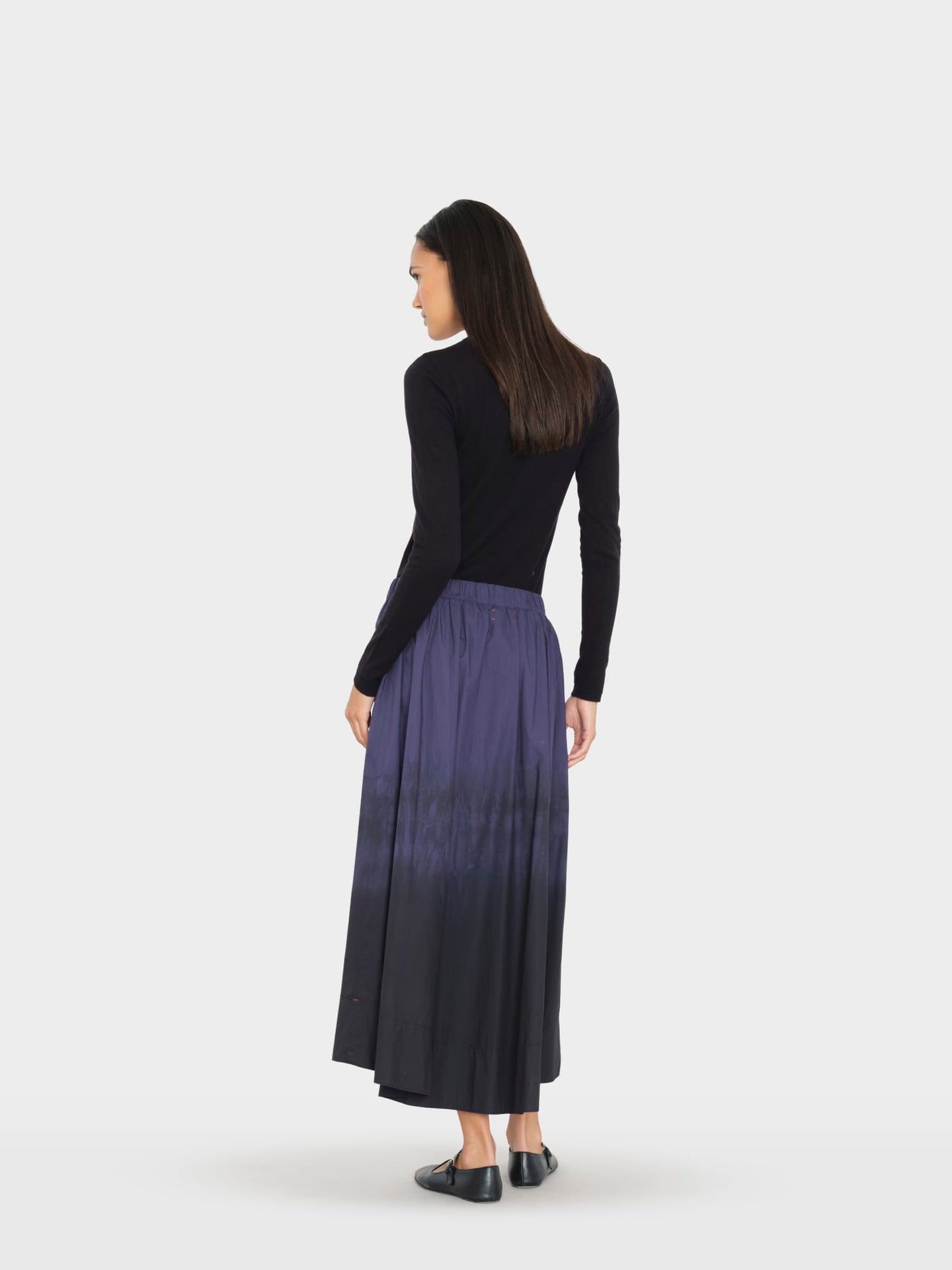 X2606 Skirt Navy Night Gwynn Skirt Navy Night Gwynn Skirt