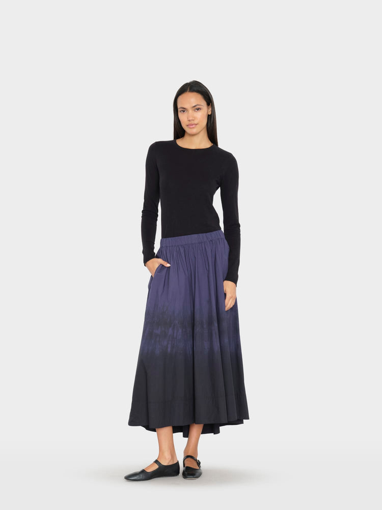 X2606 Skirt Navy Night Gwynn Skirt Navy Night Gwynn Skirt