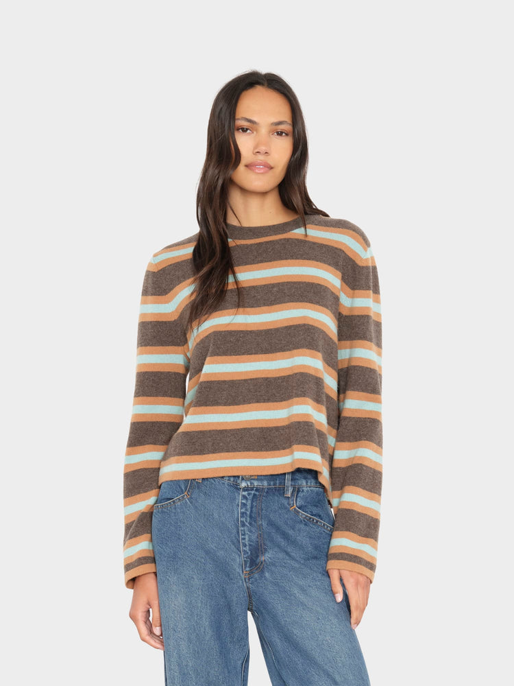X2606 Sweater Bittersweet Mint Maxwell Sweater Bittersweet Mint Maxwell Sweater