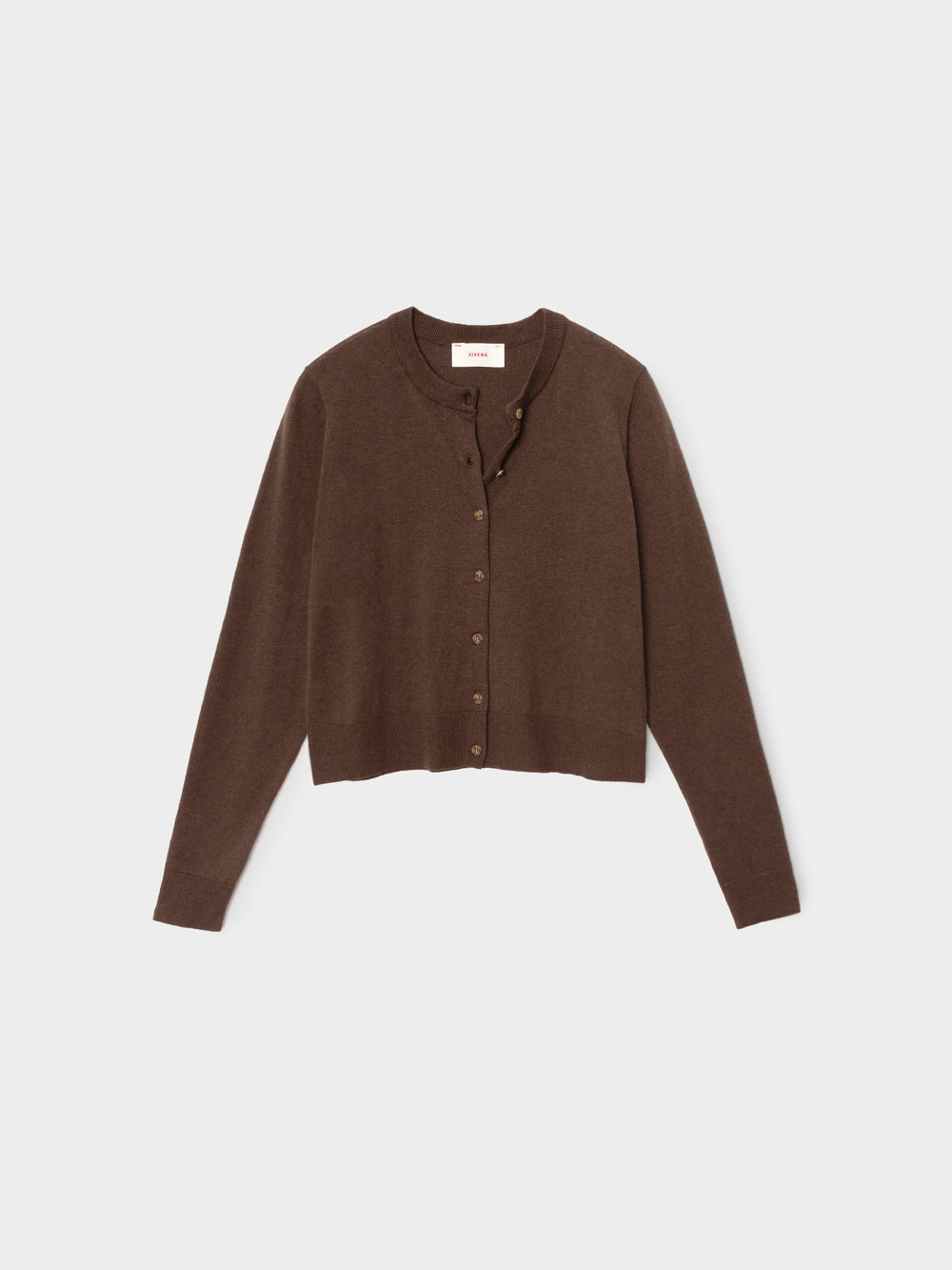 X2606 Sweater Brazil Nut Calder Cardigan Brazil Nut Calder Cardigan
