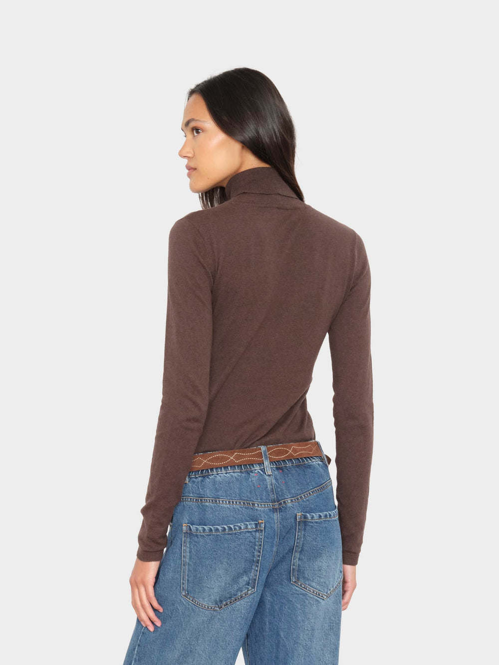 X2606 Sweater Brazil Nut Tommy Sweater Brazil Nut Tommy Sweater