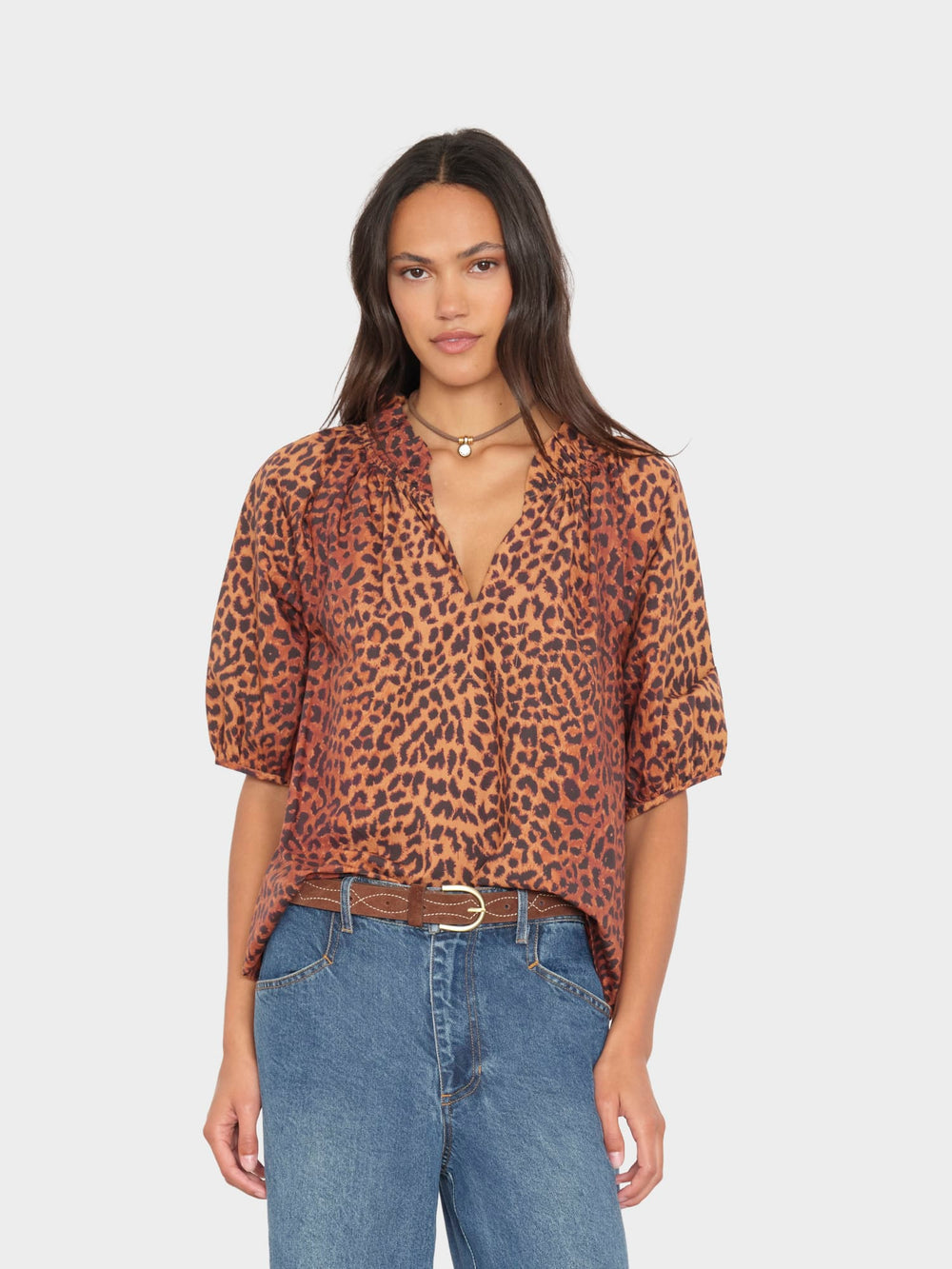 X2606 Top Bengal Clementine Top Bengal Clementine Top