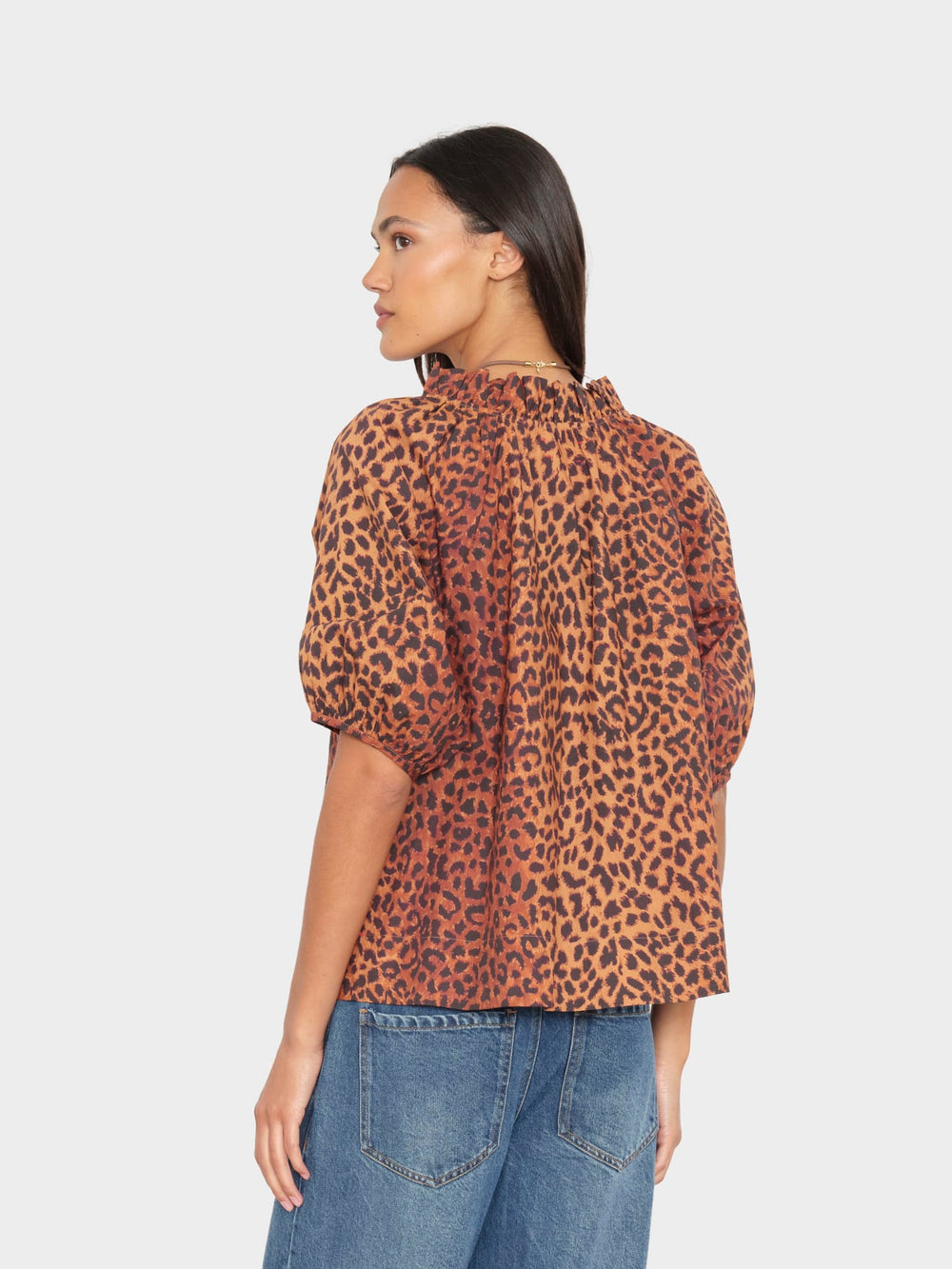 X2606 Top Bengal Clementine Top Bengal Clementine Top