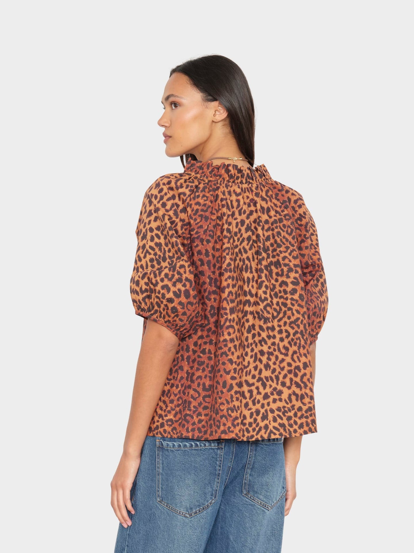 X2606 Top Bengal Clementine Top Bengal Clementine Top