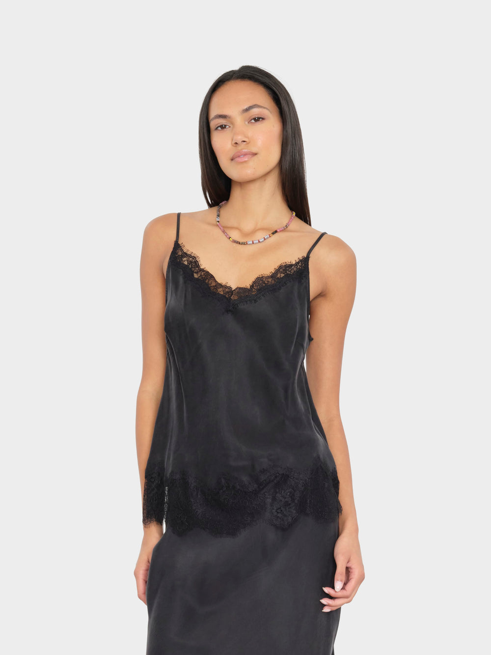 X2606 Top Black Colette Top Black Colette Top