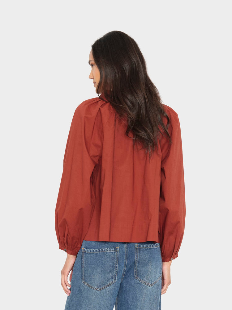 X2606 Top Copper Carolina Top Copper Carolina Top