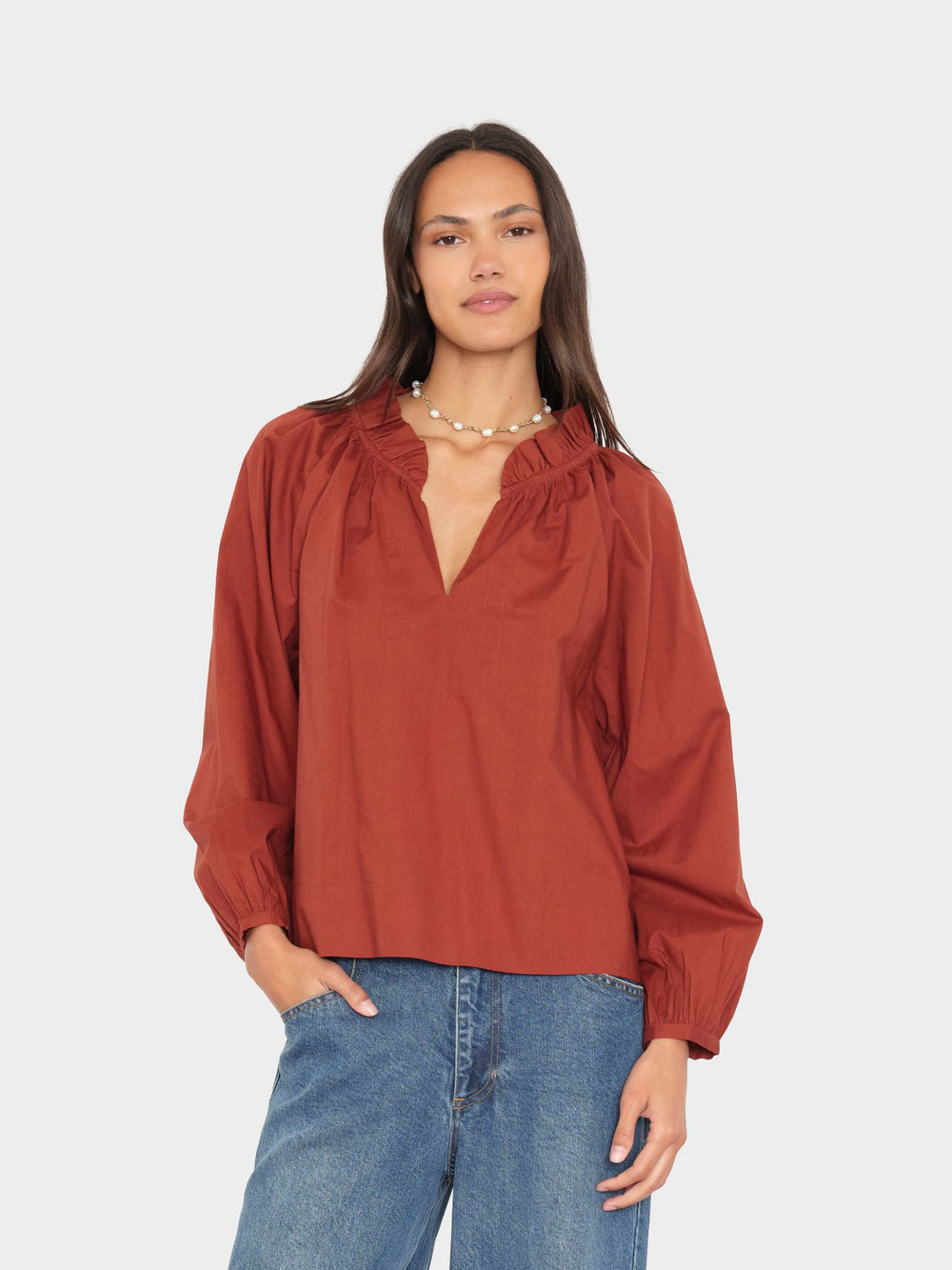 X2606 Top Copper Carolina Top Copper Carolina Top