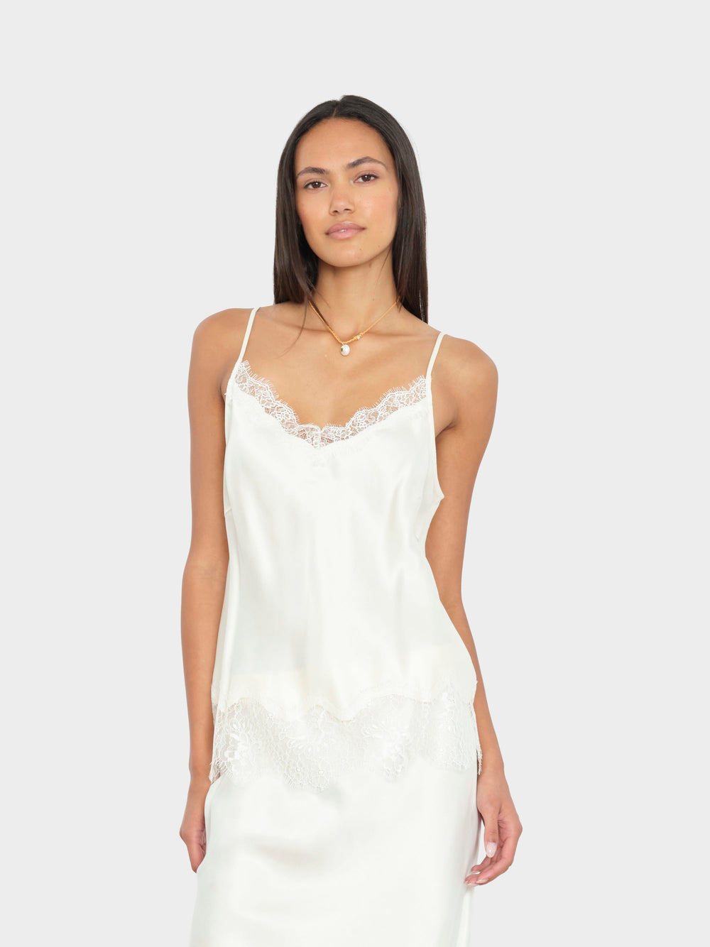 X2606 Top Creme Colette Top Creme Colette Top