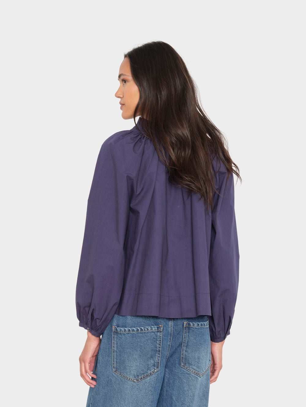 X2606 Top Navy Carolina Top Navy Carolina Top