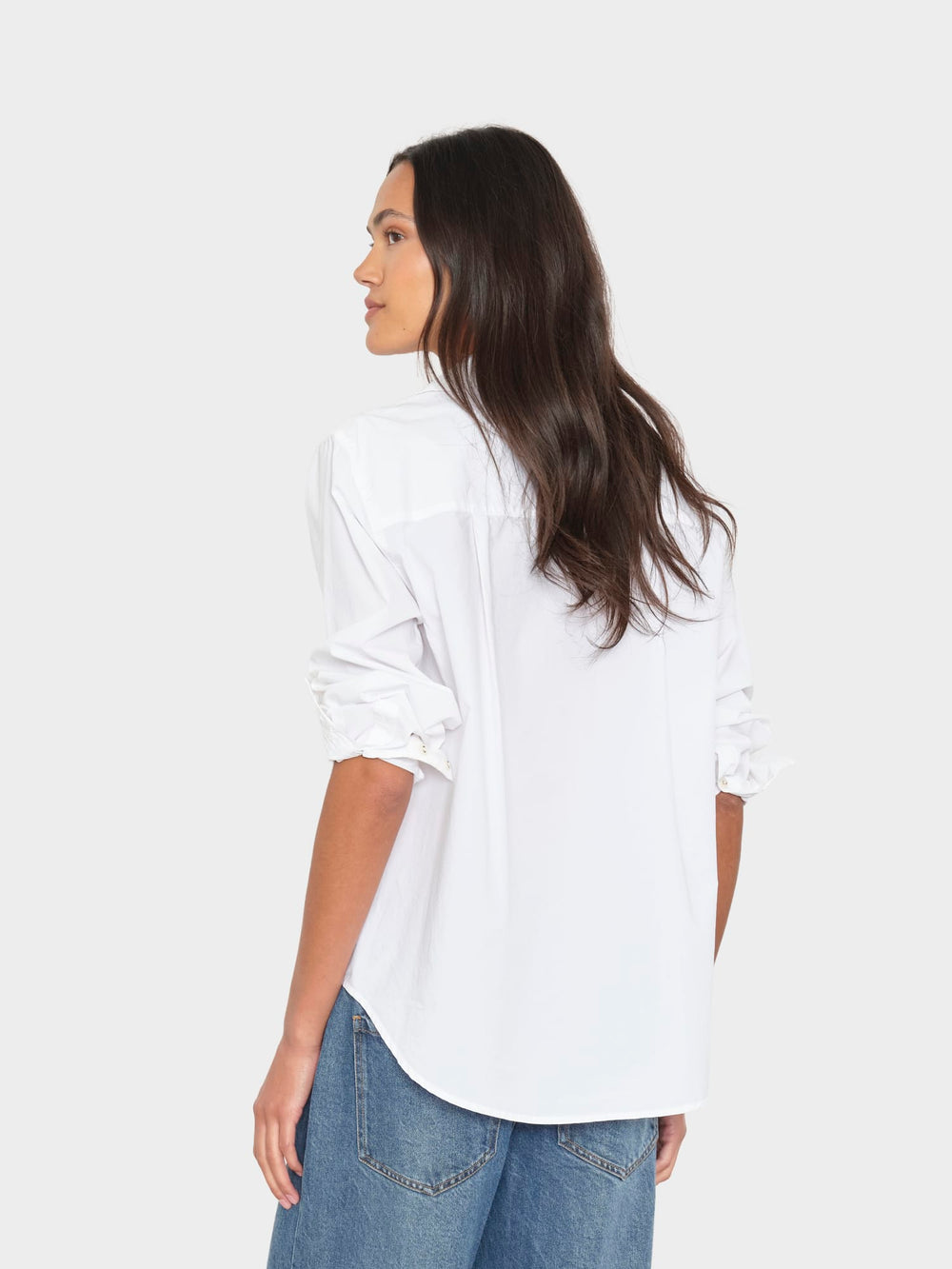 X2606 Top Pearl White Gilda Top Pearl White Gilda Top