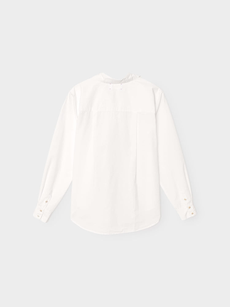 X2606 Top Pearl White Gilda Top Pearl White Gilda Top