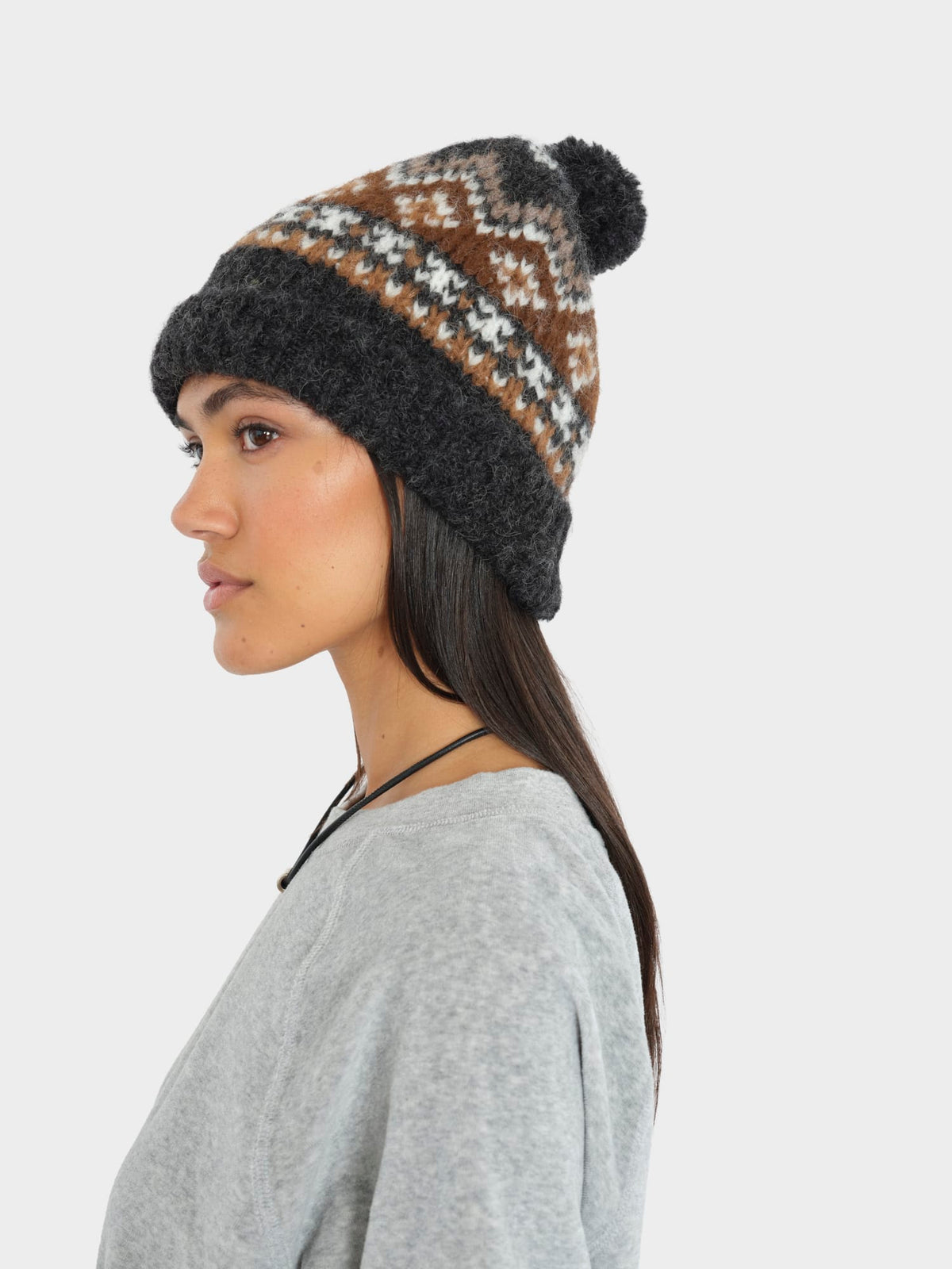 X2607 Hat One Size / Creme Caramel Creme Caramel Snowbird Beanie X0AFS045-OS-CRCA Creme Caramel Snowbird Beanie