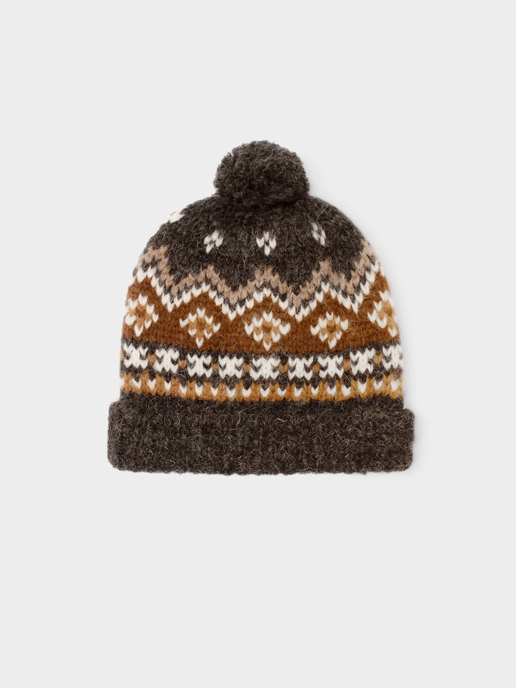 X2607 Hat One Size / Creme Caramel Creme Caramel Snowbird Beanie X0AFS045-OS-CRCA Creme Caramel Snowbird Beanie