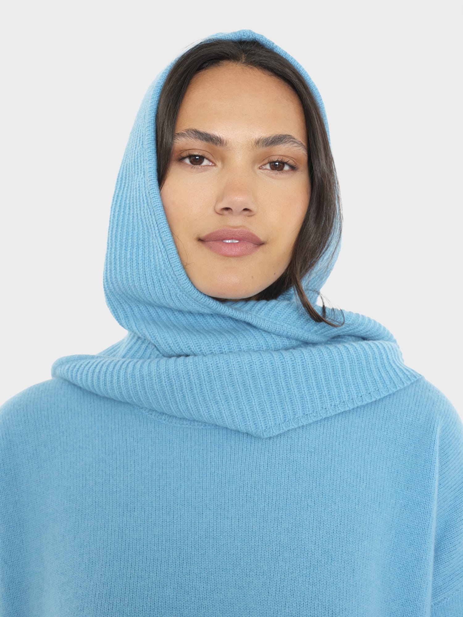 Mint Blue Balaclava