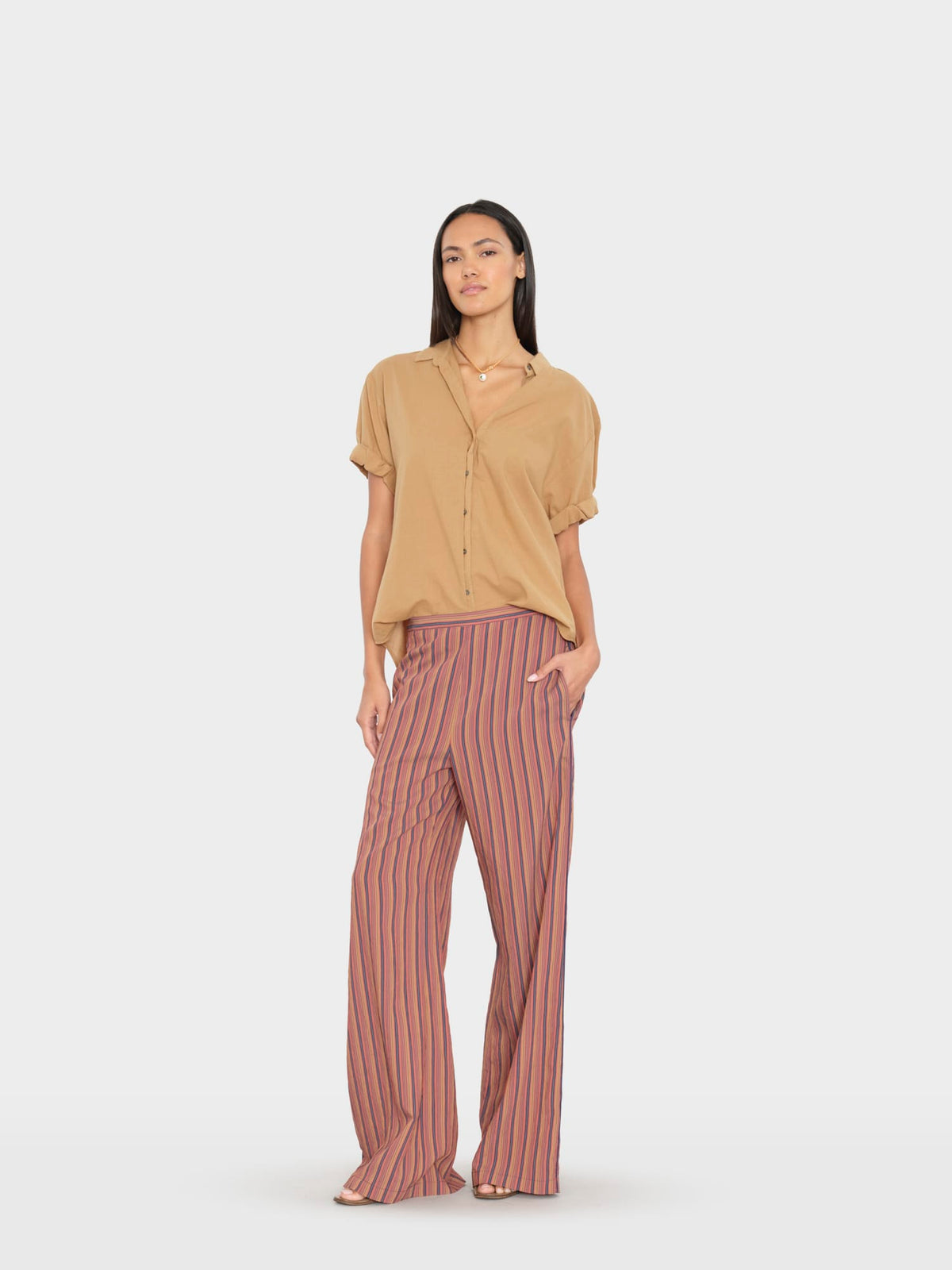 X2607 Pant Bronze Alloy Pippen Pant Bronze Alloy Pippen Pant