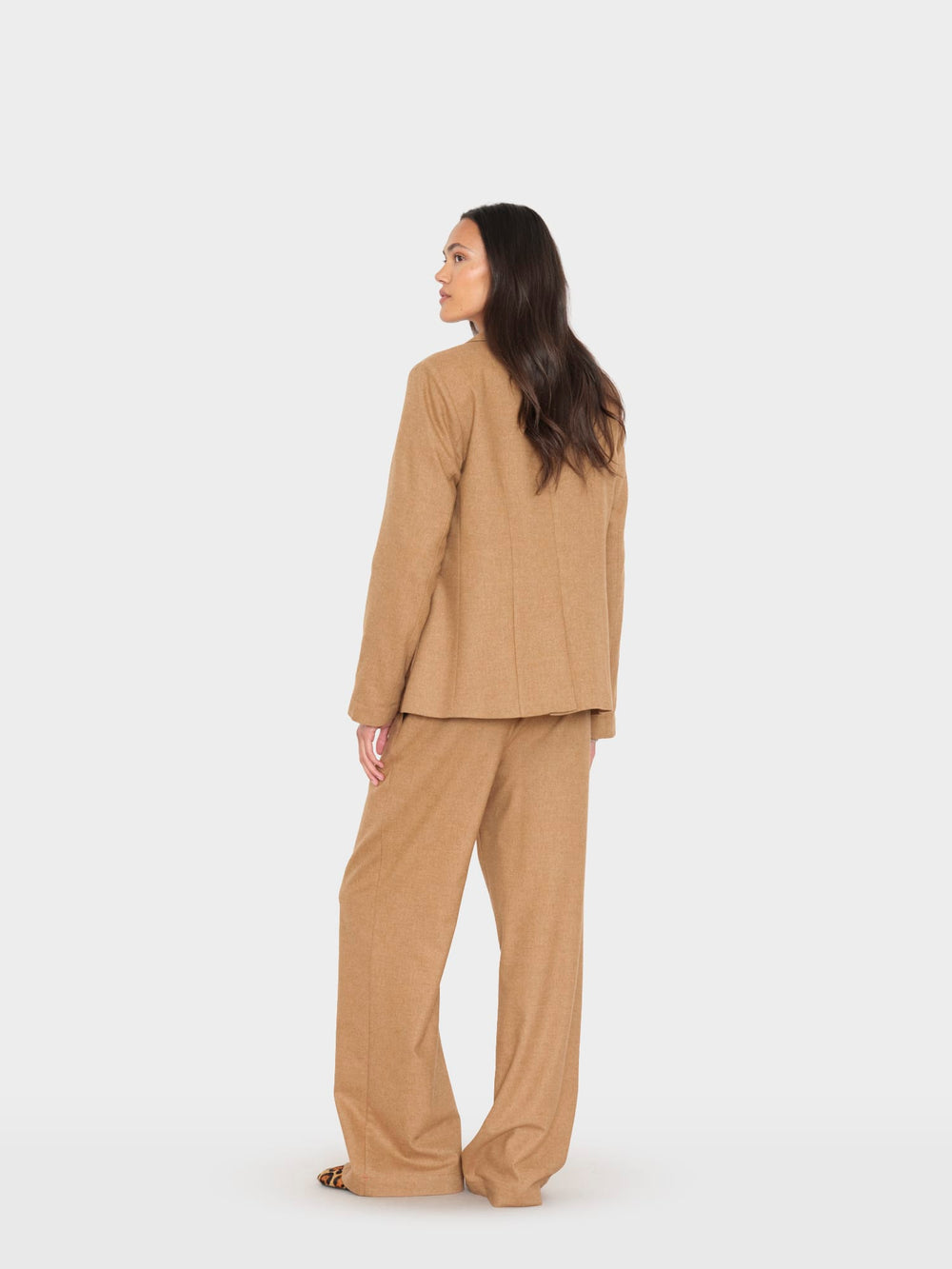 X2607 Pant Heather Camel Trevor Pant Heather Camel Trevor Pant