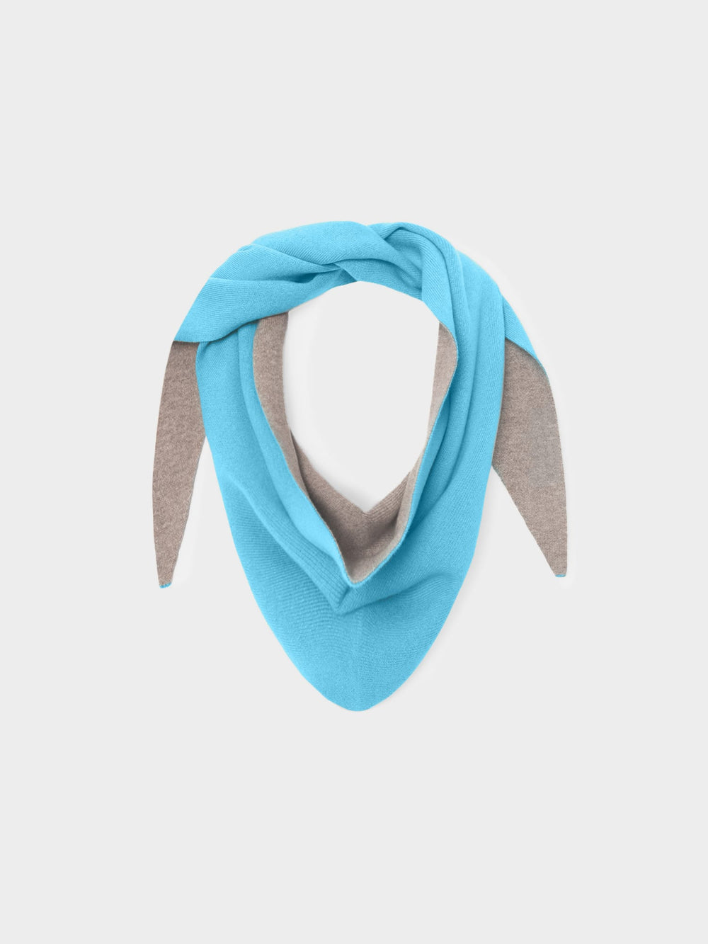 X2607 Scarf One Size / Mint Blue Toast Mint Blue Toast Le Petit Scarf X9MRS047-OS-MBTO Mint Blue Toast Le Petit Scarf