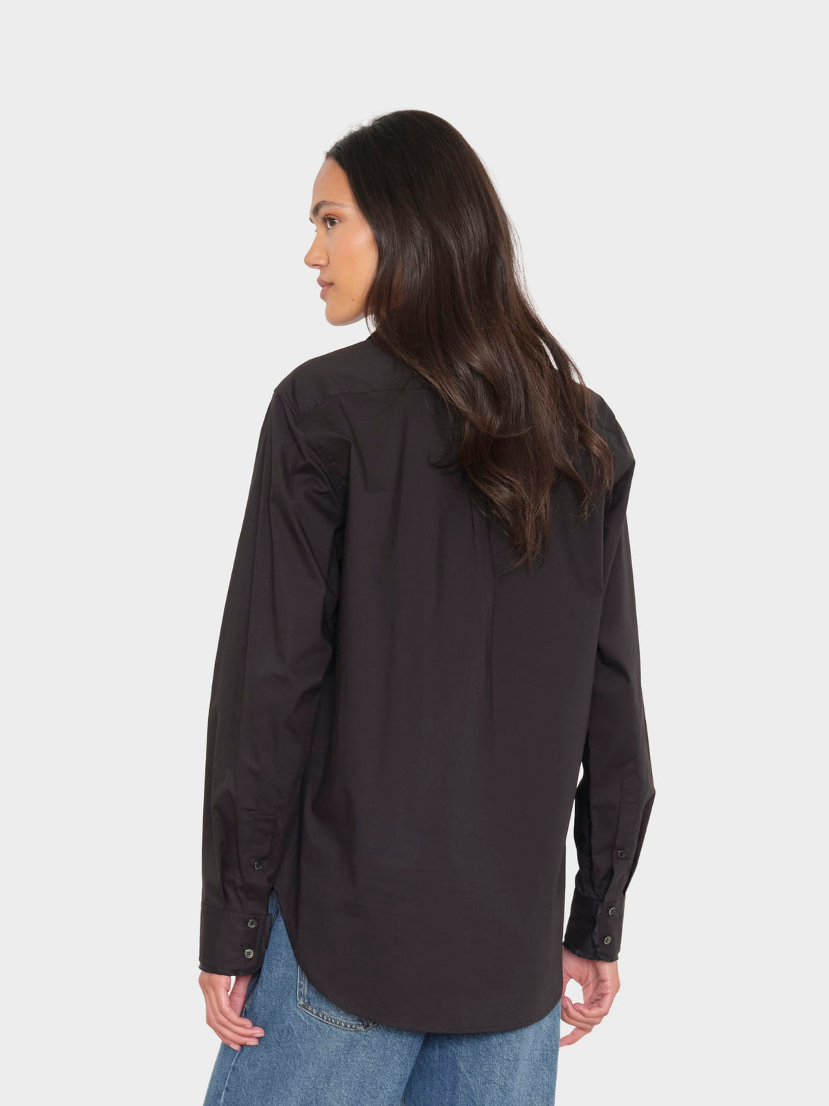 X2607 Shirt Black Charm Beau Shirt Black Charm Beau Shirt