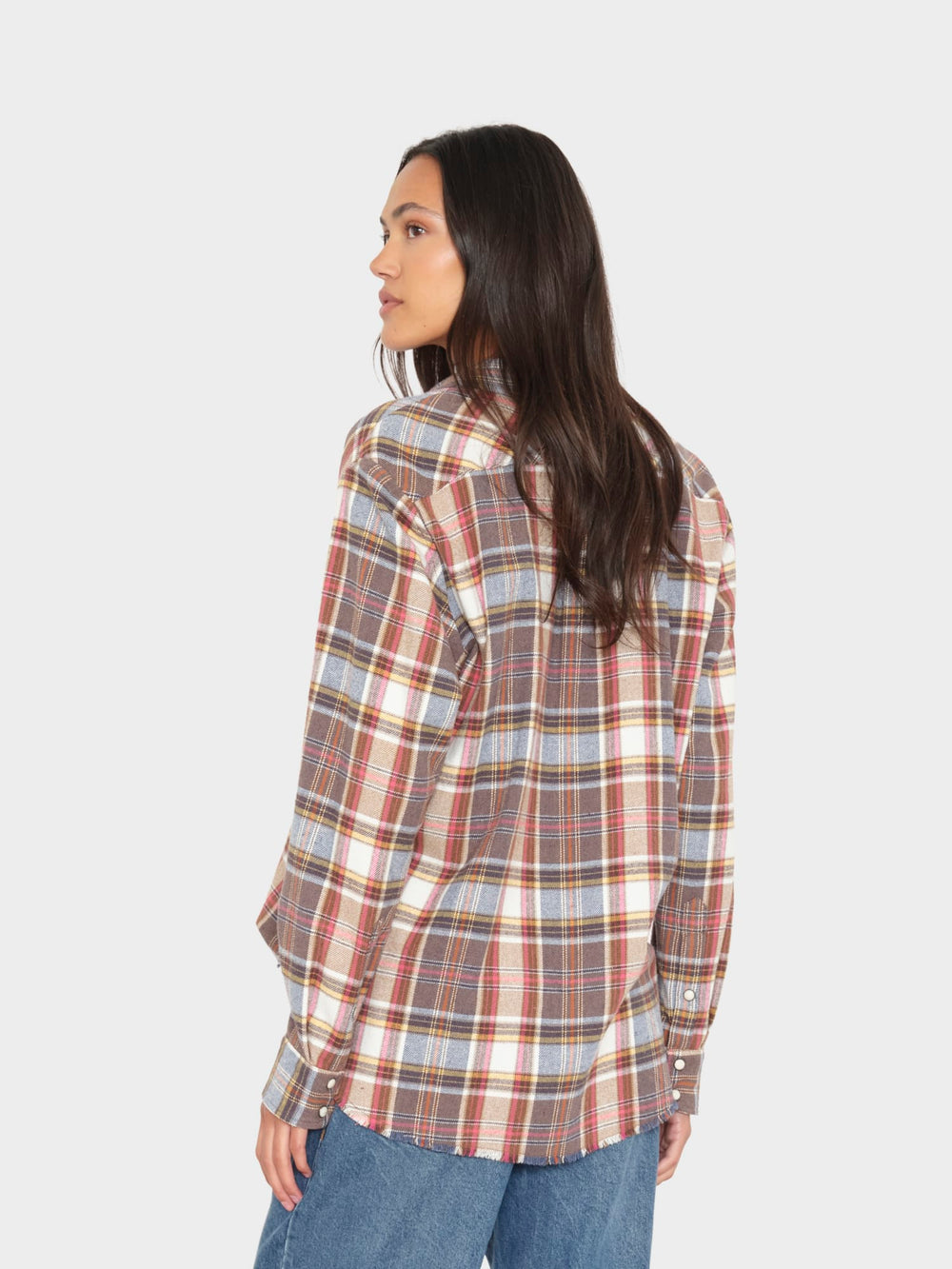 X2607 Shirt Canyon Brown Beau Shirt Canyon Brown Beau Shirt