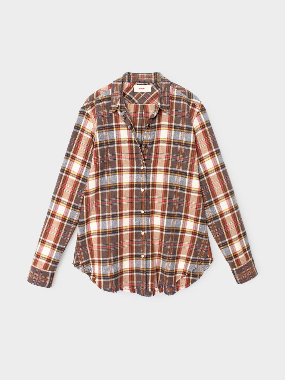 X2607 Shirt Canyon Brown Beau Shirt Canyon Brown Beau Shirt