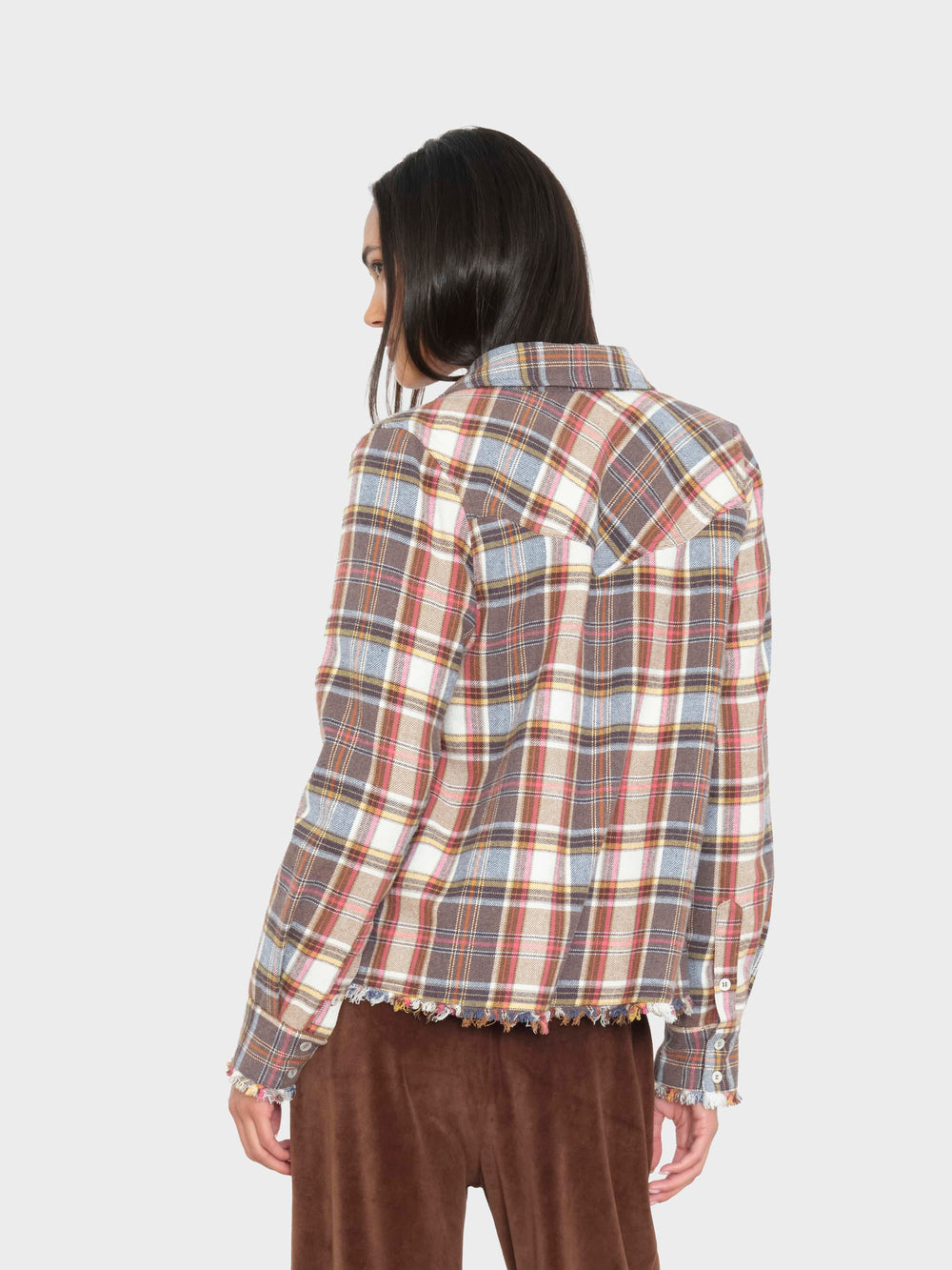 X2607 Shirt Canyon Brown Eastwood Shirt Canyon Brown Eastwood Shirt
