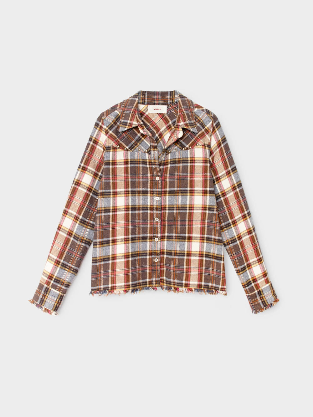 X2607 Shirt Canyon Brown Eastwood Shirt Canyon Brown Eastwood Shirt