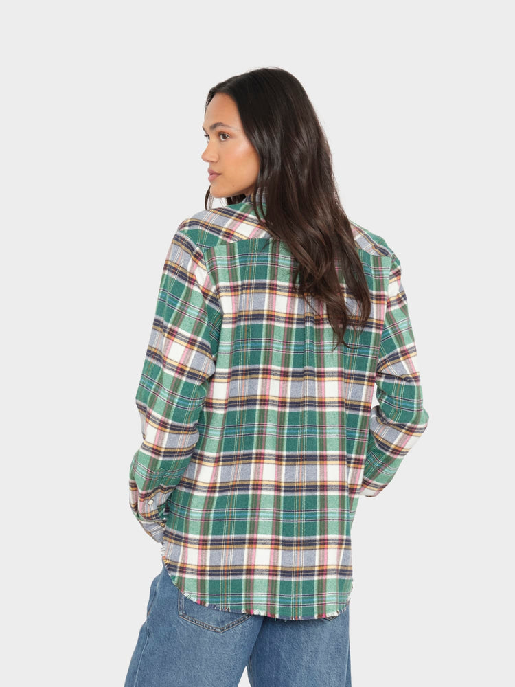X2607 Shirt Jadestone Green Beau Shirt Jadestone Green Beau Shirt