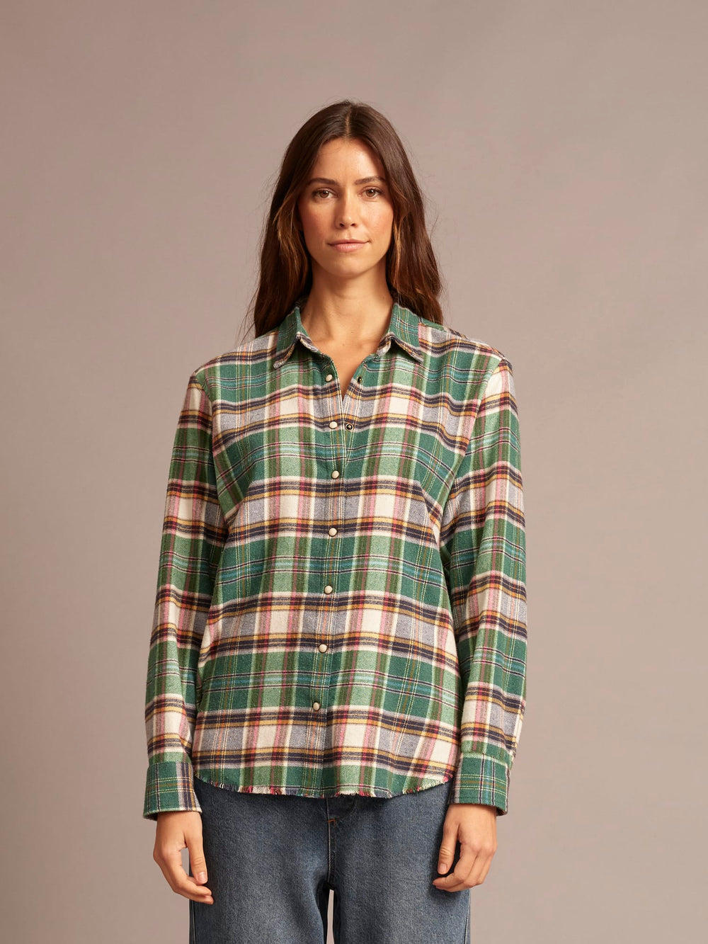 X2607 Shirt Jadestone Green Beau Shirt Jadestone Green Beau Shirt