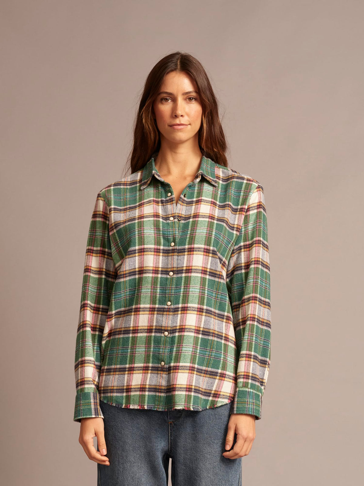 X2607 Shirt Jadestone Green Beau Shirt Jadestone Green Beau Shirt