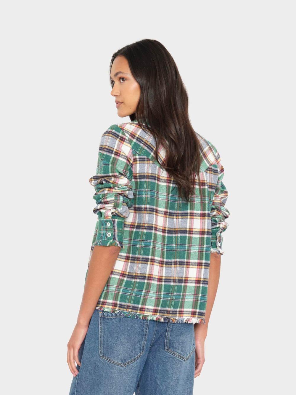 X2607 Shirt Jadestone Green Eastwood Shirt Jadestone Green Eastwood Shirt