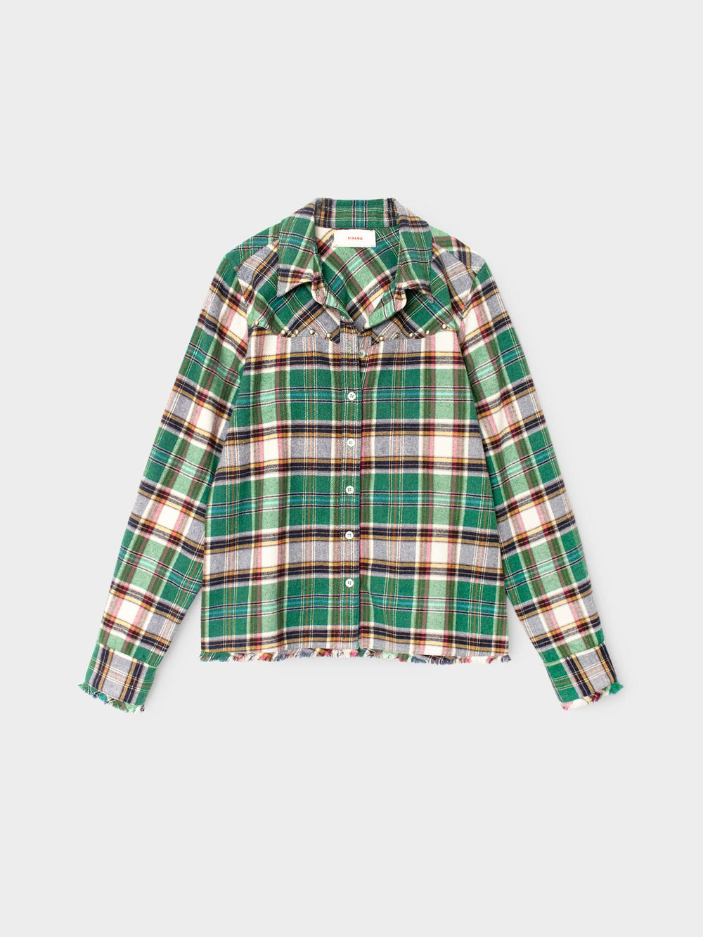 X2607 Shirt Jadestone Green Eastwood Shirt Jadestone Green Eastwood Shirt