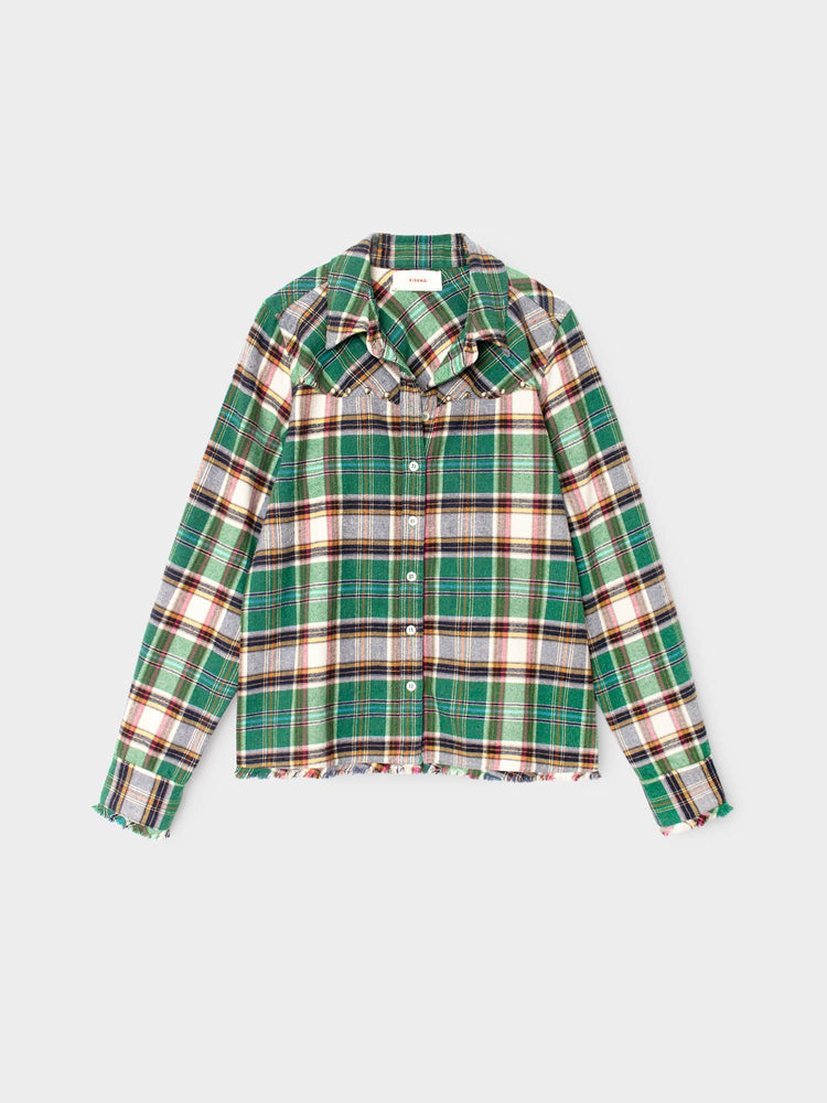 X2607 Shirt Jadestone Green Eastwood Shirt Jadestone Green Eastwood Shirt