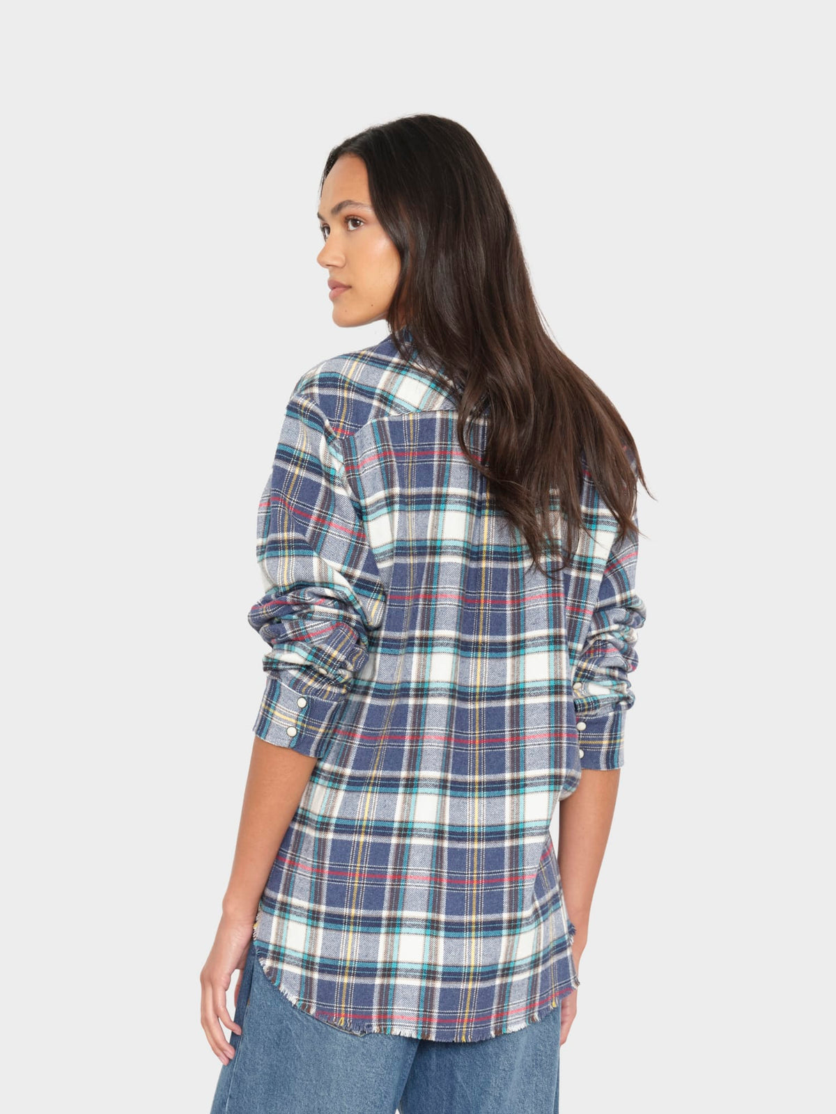 X2607 Shirt Moonwash Blue Beau Shirt Moonwash Blue Beau Shirt