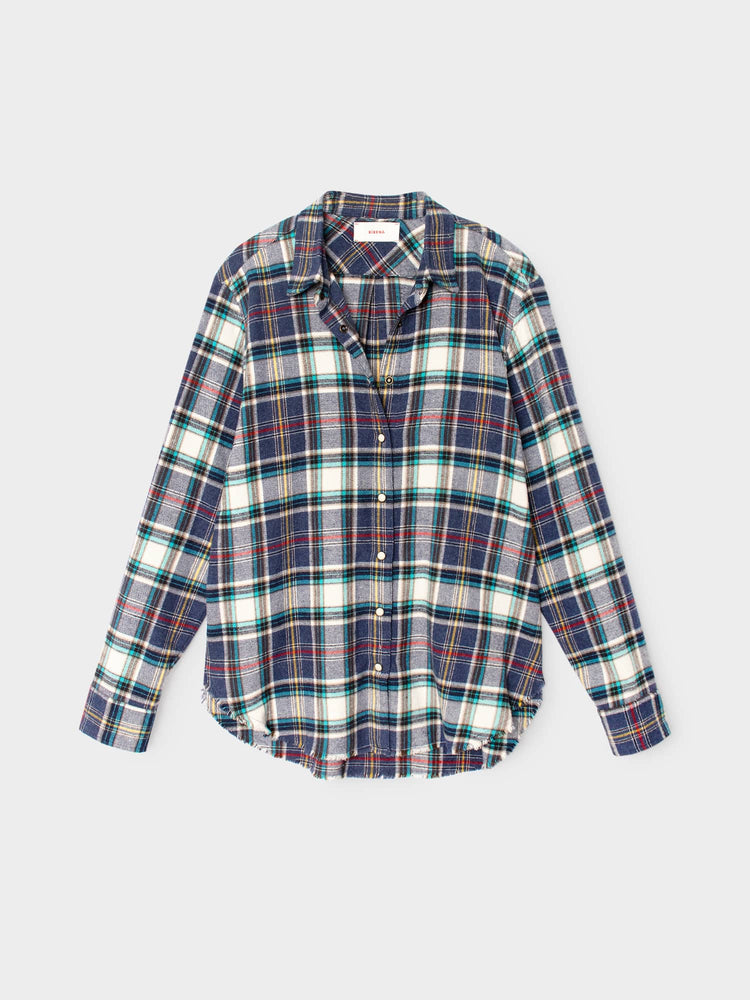 X2607 Shirt Moonwash Blue Beau Shirt Moonwash Blue Beau Shirt
