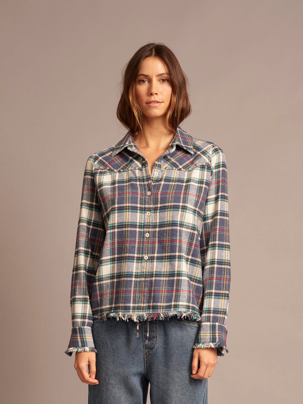 X2607 Shirt Moonwash Blue Eastwood Shirt Moonwash Blue Eastwood Shirt