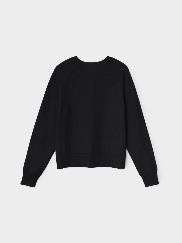 X2607 Sweater Black Griffin Sweater Black Griffin Sweater